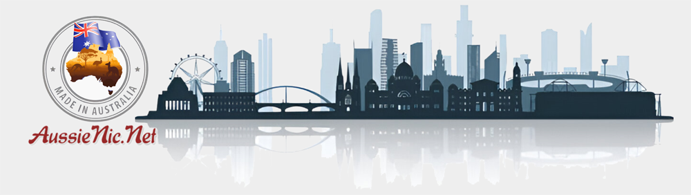 Made in Australia - Gundy Water Sports Logo